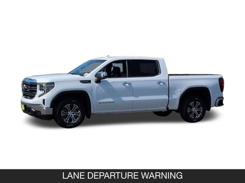 Used 2024 GMC Sierra 1500 SLT image 5