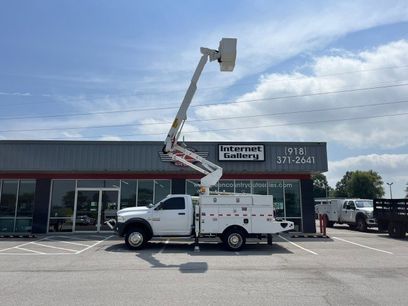 Used 2014 RAM 5500 Tradesman w/ Power Accessory Group