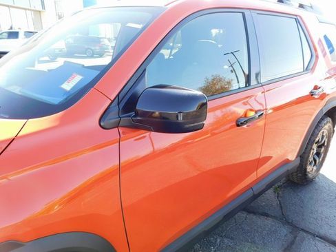 New 2026 Honda Passport TrailSport Elite image 11