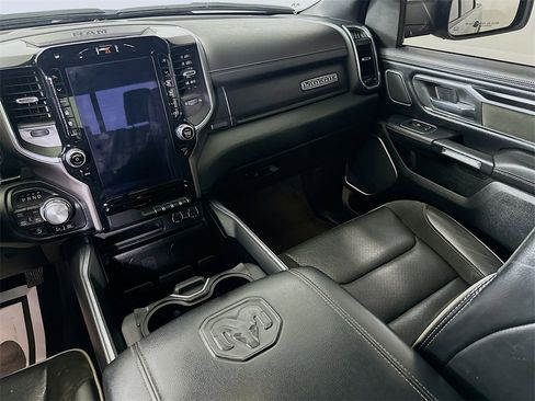Used 2021 RAM 1500 Laramie image 19