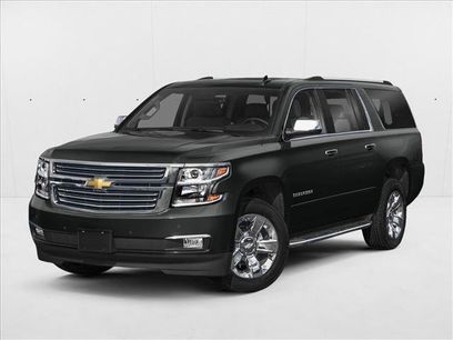 Used 2020 Chevrolet Suburban Premier