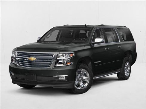 Used 2020 Chevrolet Suburban Premier RWD image 1