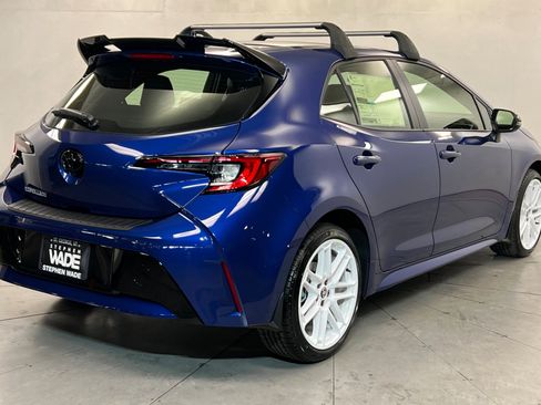 New 2026 Toyota Corolla SE FWD image 5