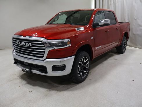 New 2026 RAM 1500 Laramie w/ Off Road Group AWD/4WD image 3