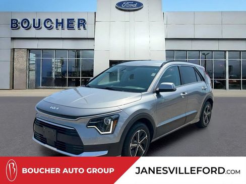 Used 2023 Kia Niro EX FWD image 1