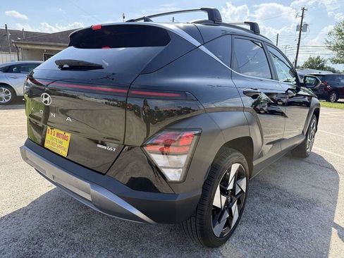 Used 2026 Hyundai Kona Limited AWD/4WD image 8