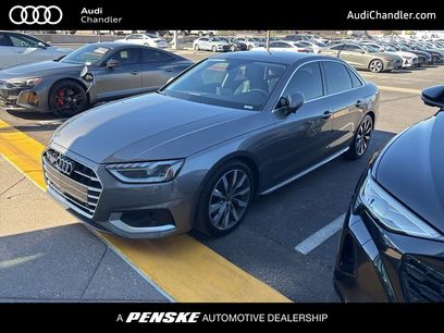 Used 2021 Audi A4 2.0T Premium Plus w/ Premium Plus Package
