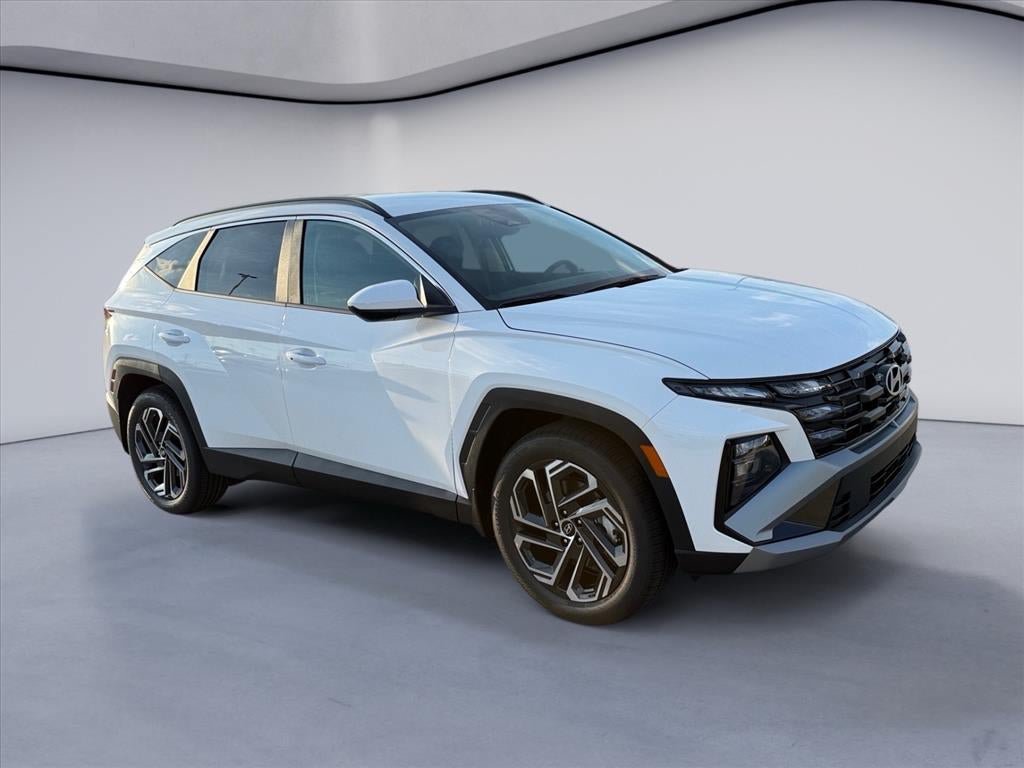 New 2026 Hyundai Tucson SEL Plus FWD image 7