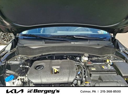 Certified 2026 Kia Seltos LX FWD image 29