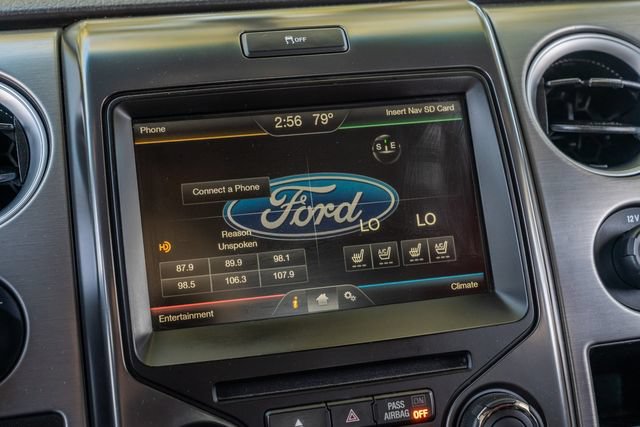 Used 2014 Ford F150 Raptor w/ Equipment Group 801A Luxury AWD/4WD image 27