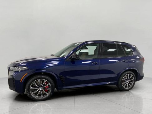 Used 2024 BMW X5 M60i AWD/4WD image 10