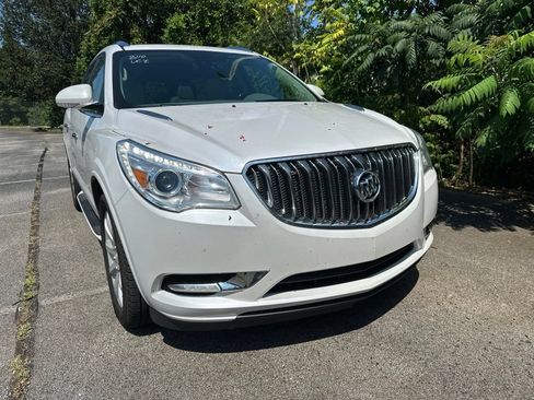 Used 2016 Buick Enclave Premium w/ Experience Buick Package AWD/4WD image 1