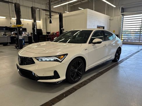 Used 2026 Acura Integra A-Spec FWD image 7