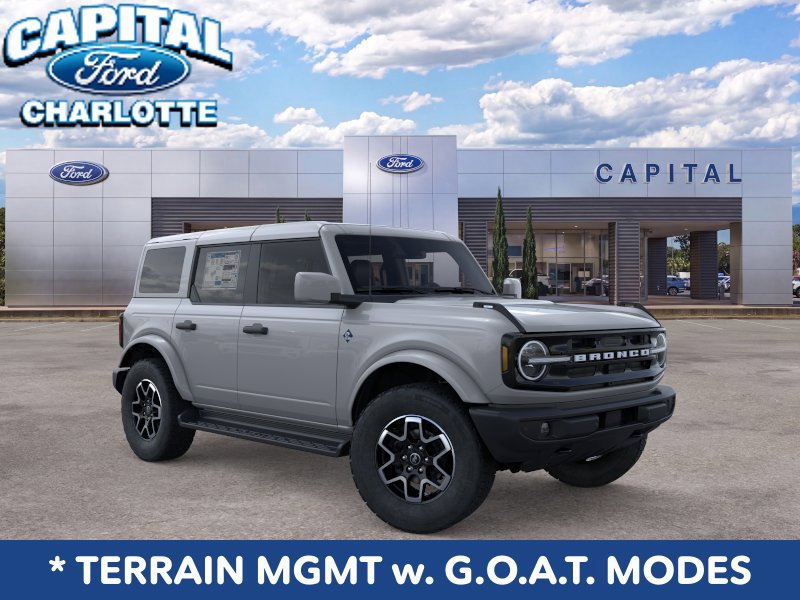 New 2026 Ford Bronco Outer Banks AWD/4WD image 9
