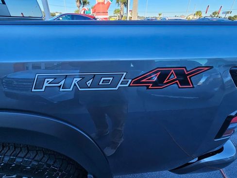 New 2026 Nissan Frontier PRO-4X w/ Pro Premium Package image 10