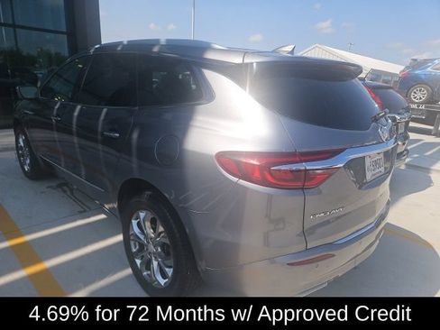 Used 2020 Buick Enclave Avenir w/ Avenir Technology Package FWD image 4