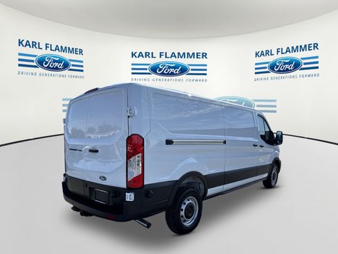New 2026 Ford Transit 250 148 Medium Roof w/ Load Area Protection Package RWD image 3