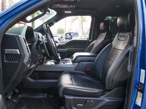 Used 2017 Ford F150 Raptor w/ Equipment Group 802A Luxury image 17