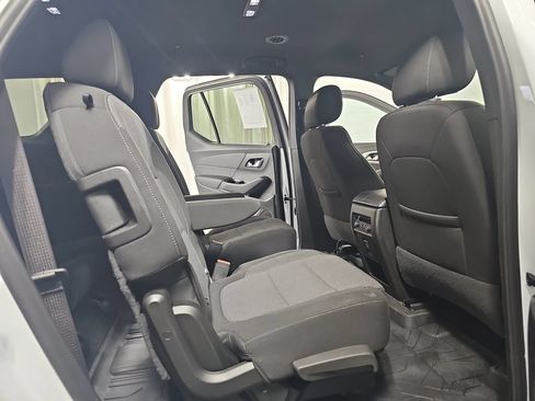 Used 2023 Chevrolet Traverse LT w/ LPO, Floor Liner Package AWD/4WD image 14