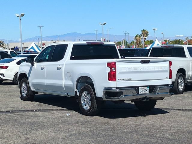 Used 2022 Chevrolet Silverado 1500 LT w/ Protection Package RWD image 6