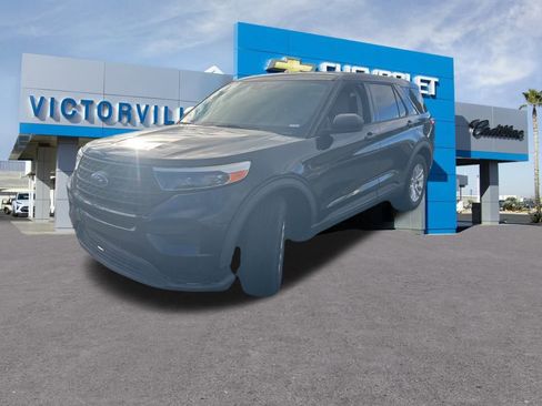 Used 2021 Ford Explorer 2WD image 6