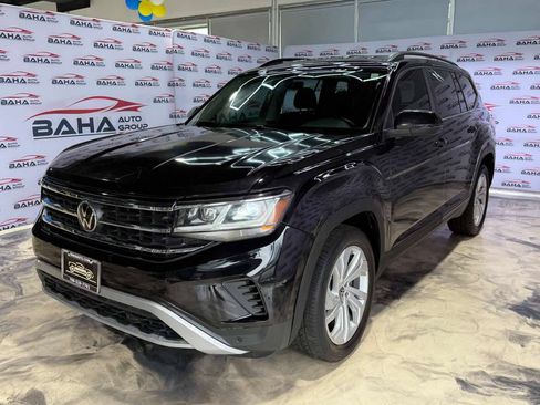 Used 2021 Volkswagen Atlas SE FWD image 58