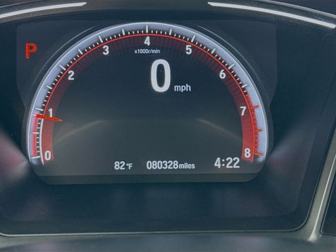 Used 2019 Honda Civic Sport image 8