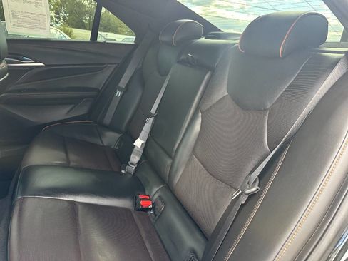 Used 2020 Cadillac CT4 V w/ Climate Package image 22