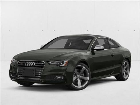 Used 2015 Audi S5 Premium Plus w/ Technology Package AWD/4WD image 1