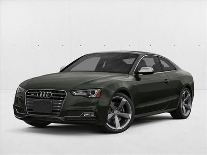 Used 2015 Audi S5 Premium Plus w/ Technology Package