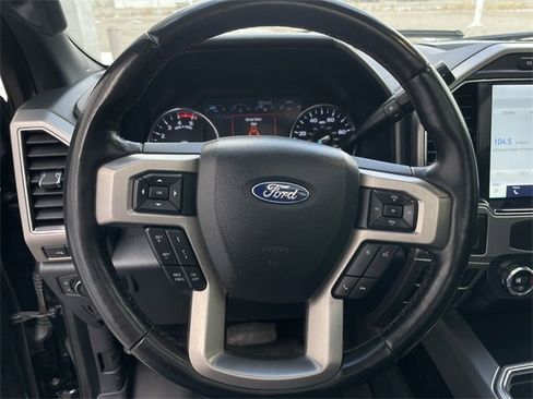 Used 2022 Ford F350 Platinum image 14
