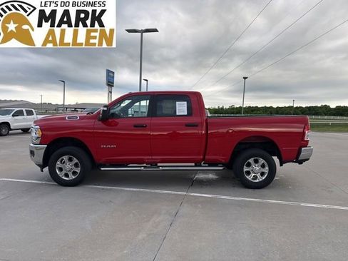 Used 2024 RAM 2500 Big Horn w/ Bed Utility Group AWD/4WD image 3