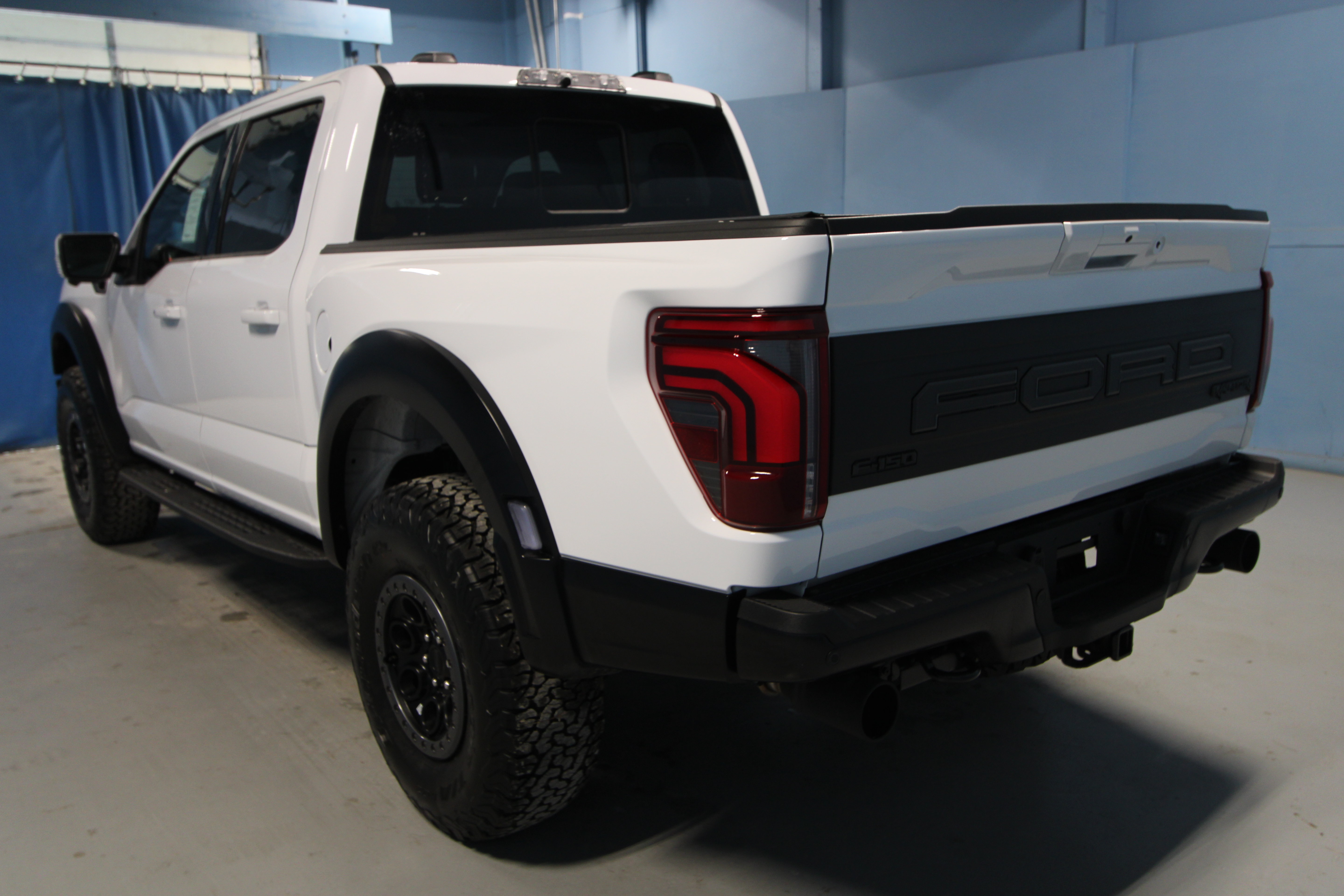 New 2026 Ford F150 Raptor AWD/4WD image 33