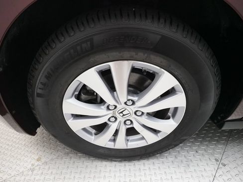 Used 2017 Honda Odyssey EX-L image 28