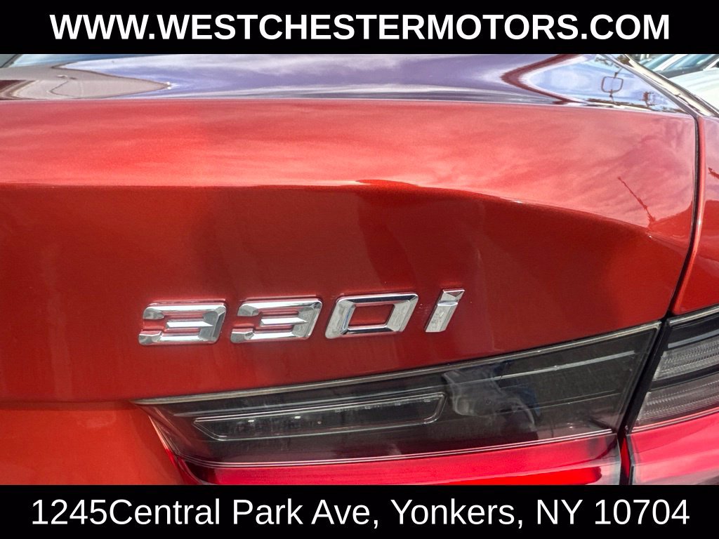Used 2022 BMW 330i xDrive Sedan w/ Driving Assistance Package AWD/4WD image 24