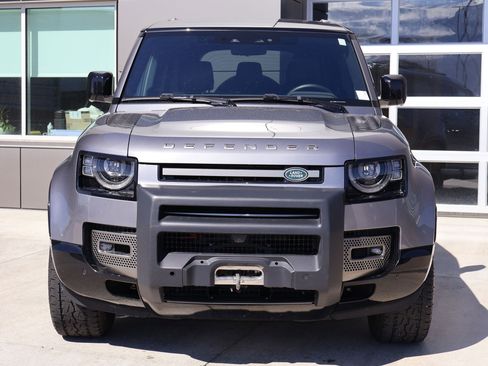 Used 2022 Land Rover Defender 110 X-Dynamic SE AWD/4WD image 2