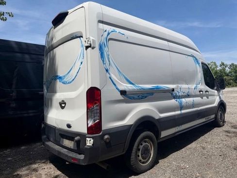 Used 2020 Ford Transit 250 148 High Roof w/ Load Area Protection Package RWD image 3