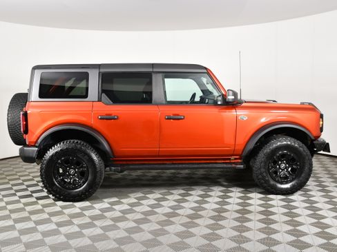 Used 2022 Ford Bronco Wildtrak AWD/4WD image 5