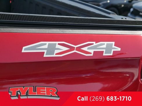 Used 2021 Chevrolet Silverado 1500 Custom AWD/4WD image 13