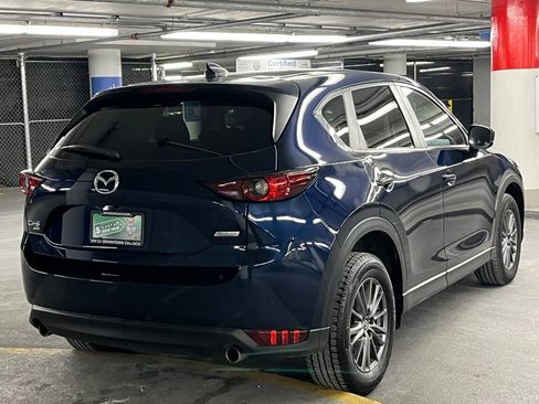 Used 2019 MAZDA CX-5 Touring image 6