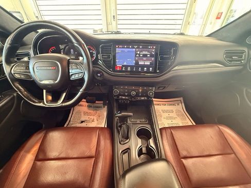 Certified 2024 Dodge Durango R/T image 34