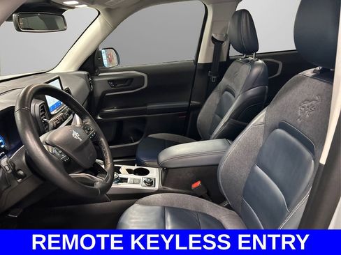 Used 2022 Ford Bronco Sport Outer Banks w/ Tech Package image 9