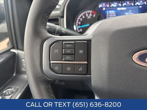 Certified 2023 Ford F150 XLT w/ Equipment Group 302A High AWD/4WD image 28