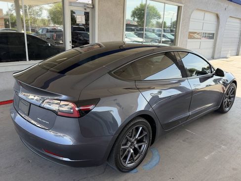 Used 2021 Tesla Model 3 Long Range AWD/4WD image 5