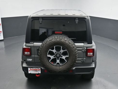 Used 2022 Jeep Wrangler Unlimited Rubicon w/ Cold Weather Group AWD/4WD image 31