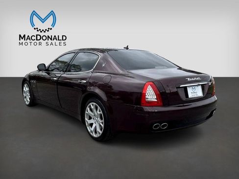 Used 2010 Maserati Quattroporte image 7