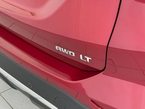 Certified 2024 Chevrolet Equinox LT AWD/4WD image 44