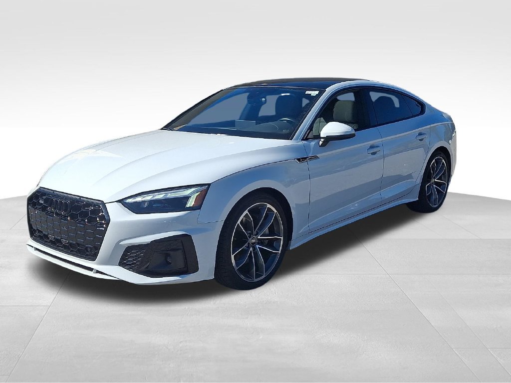 Used 2024 Audi A5 2.0T Premium w/ Summer of Audi Package AWD/4WD image 3