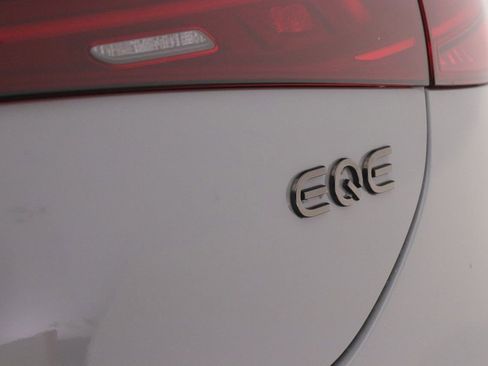 New 2025 Mercedes-Benz EQE AMG 4MATIC Sedan image 23