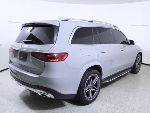 Used 2024 Mercedes-Benz GLS 450 GLS 450 image 7